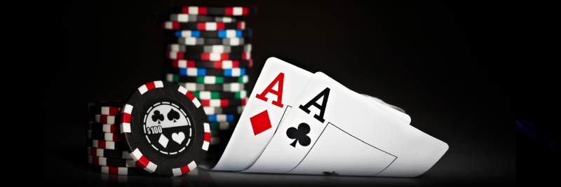 table de poker pour party de bureau