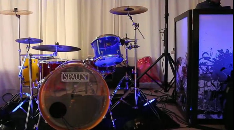 dj vs drummer service