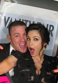 cabine photo booth couple